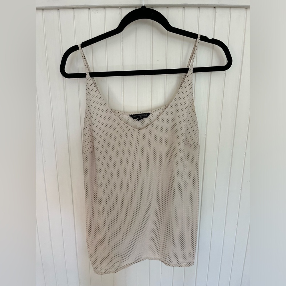 Banana Republic Polka Dot Tank